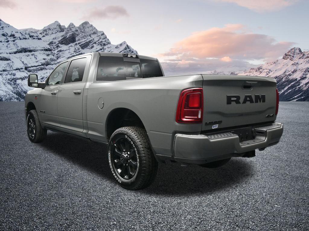 new 2026 Ram 2500 car, priced at $77,798