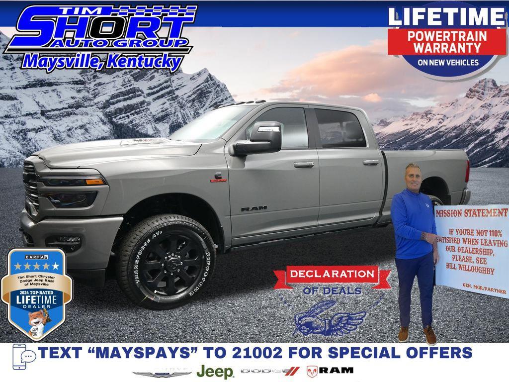 new 2026 Ram 2500 car, priced at $77,798