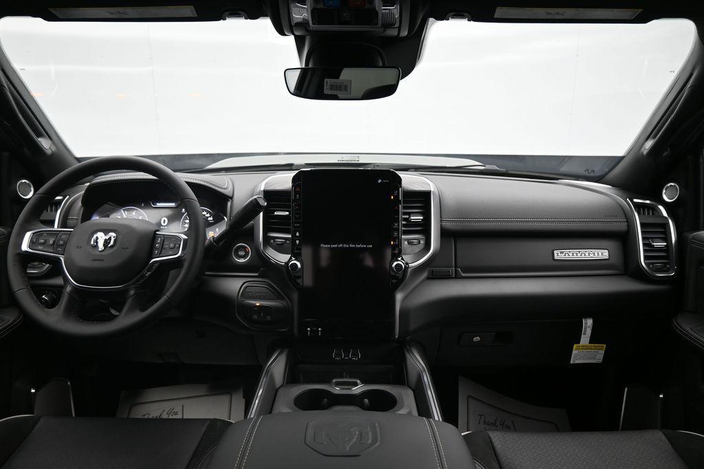 new 2026 Ram 2500 car, priced at $77,798
