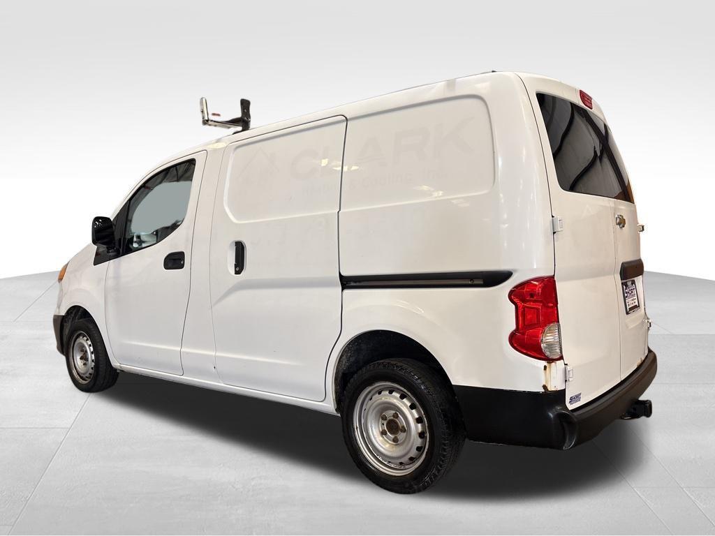 used 2015 Chevrolet City Express car