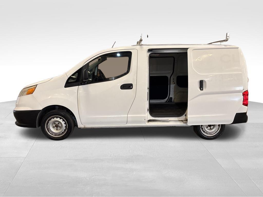 used 2015 Chevrolet City Express car