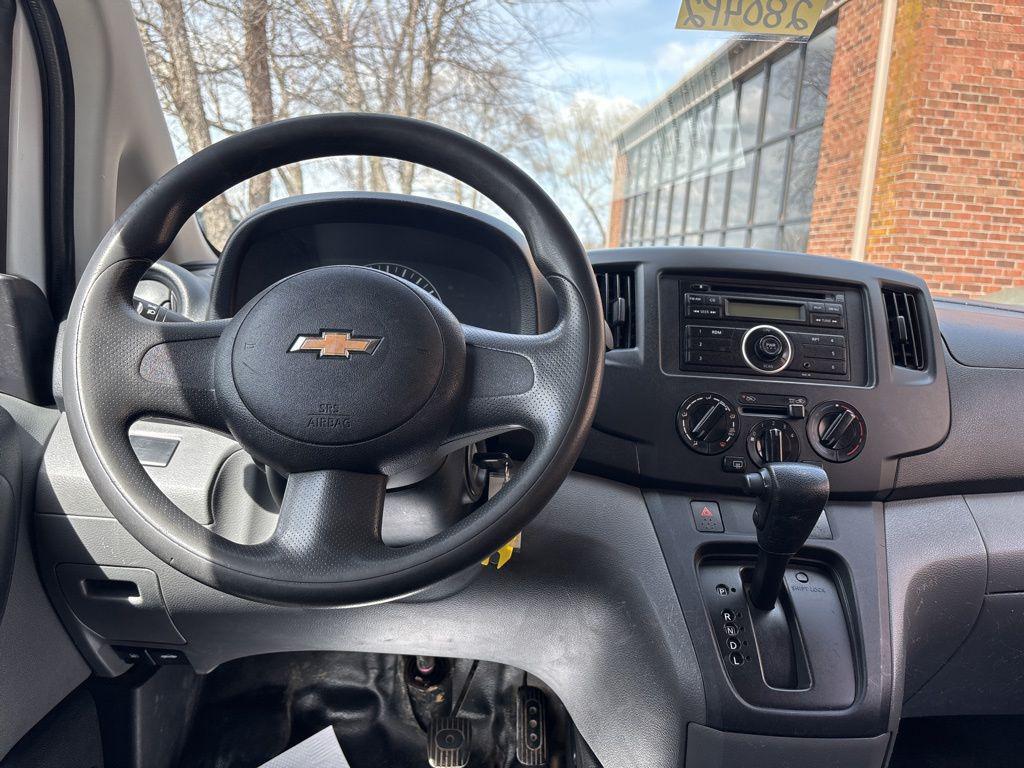 used 2015 Chevrolet City Express car