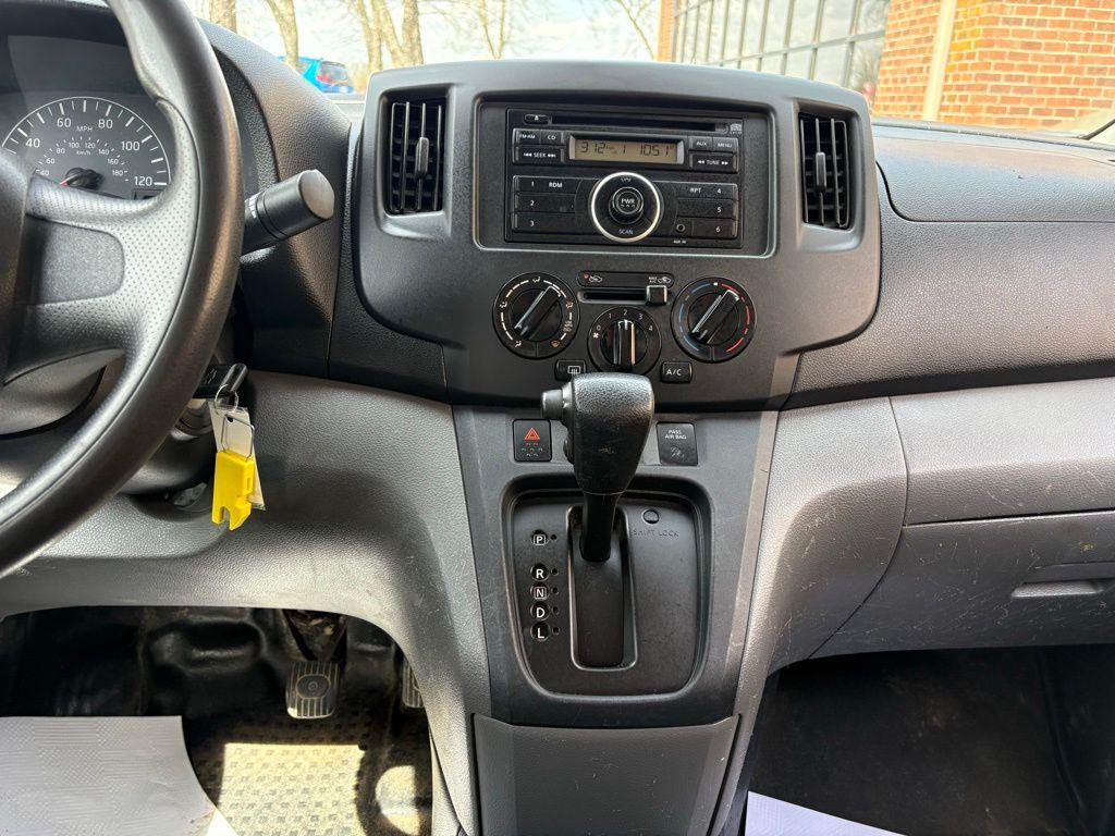 used 2015 Chevrolet City Express car