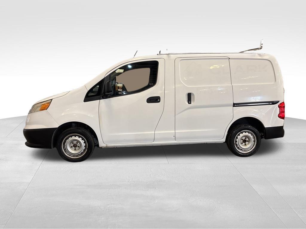 used 2015 Chevrolet City Express car
