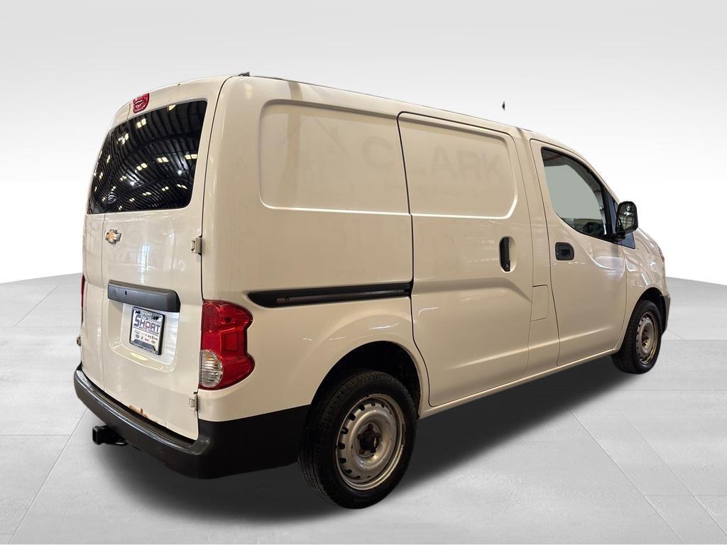 used 2015 Chevrolet City Express car