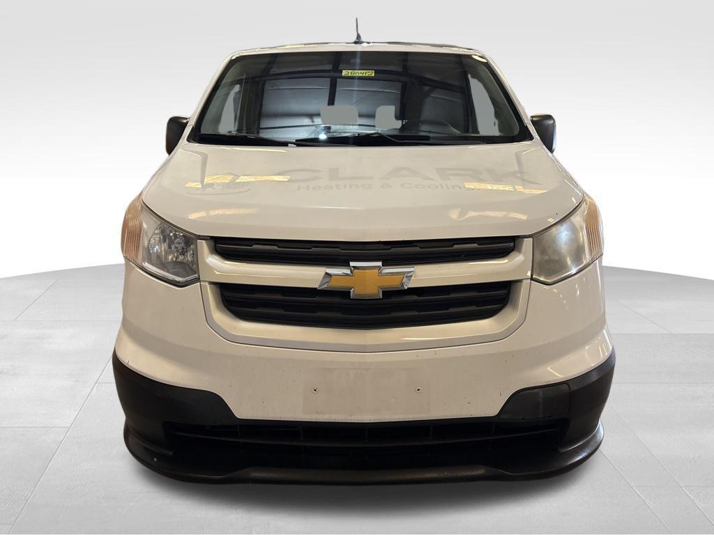 used 2015 Chevrolet City Express car