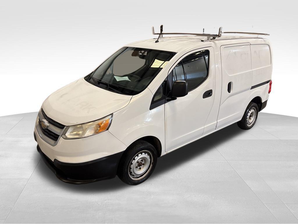 used 2015 Chevrolet City Express car