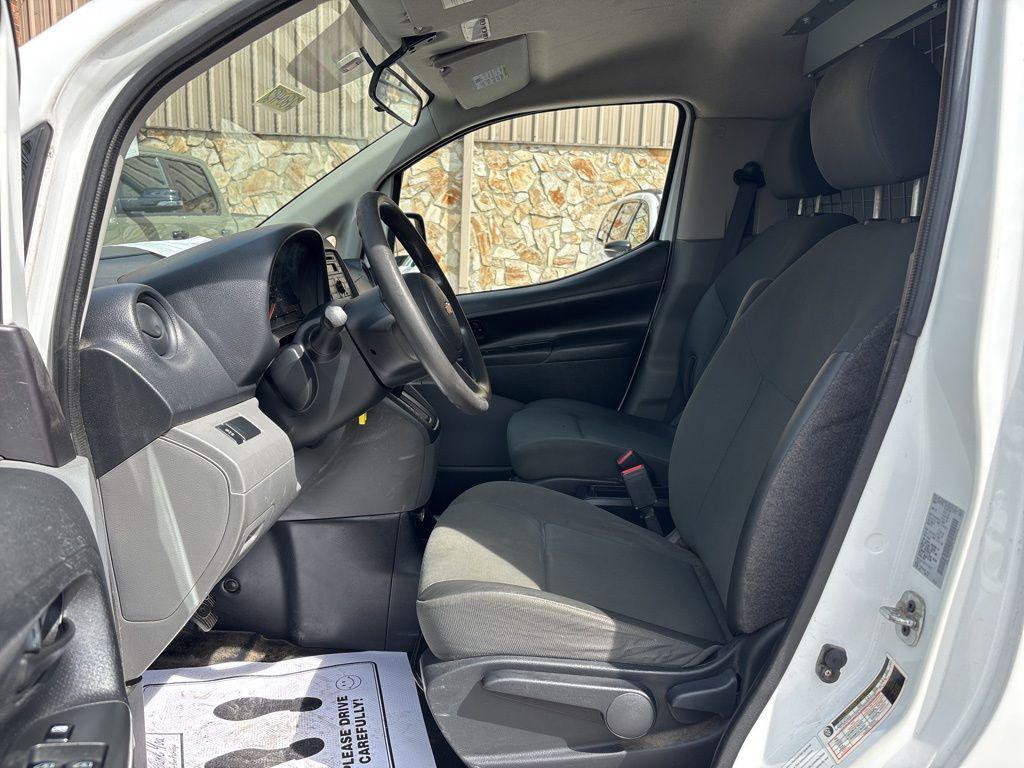 used 2015 Chevrolet City Express car