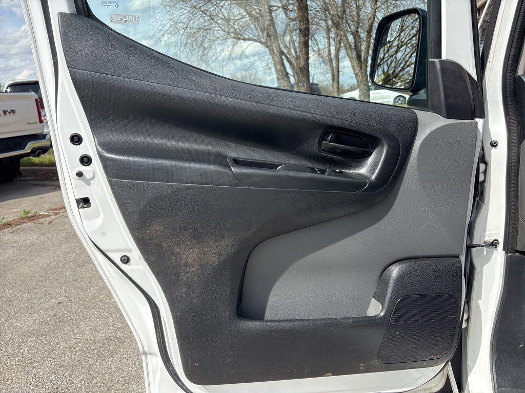 used 2015 Chevrolet City Express car