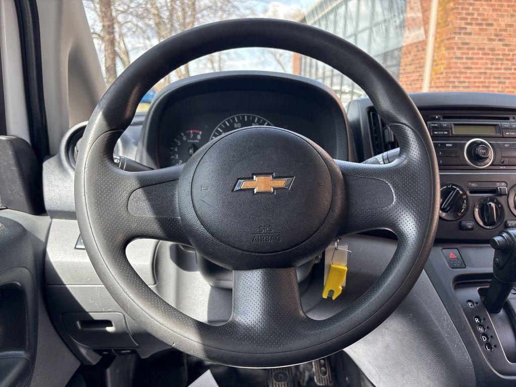 used 2015 Chevrolet City Express car