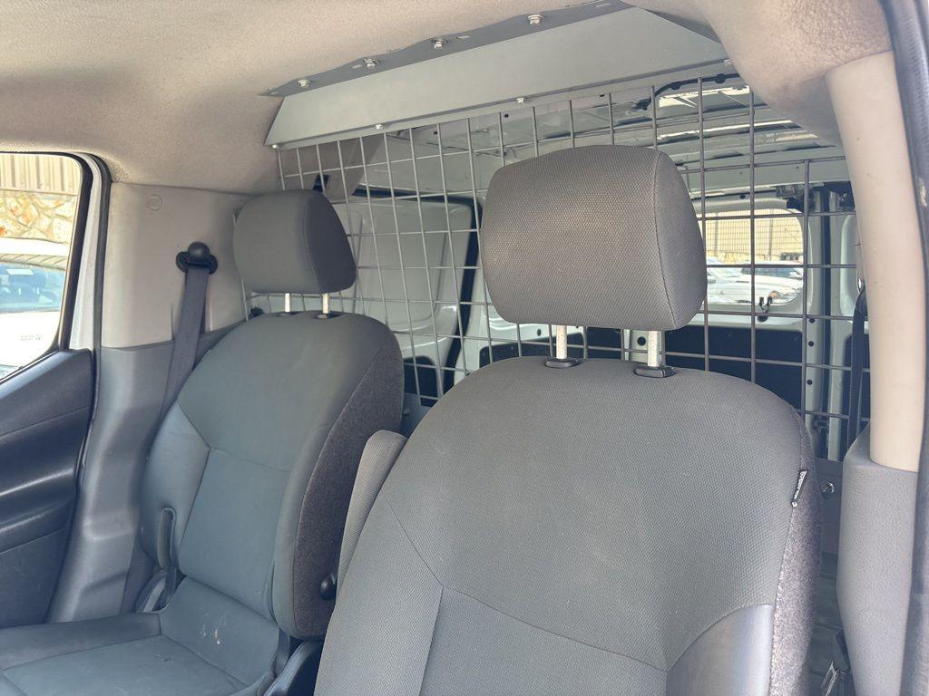 used 2015 Chevrolet City Express car