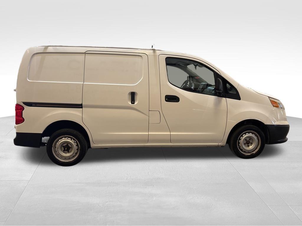 used 2015 Chevrolet City Express car