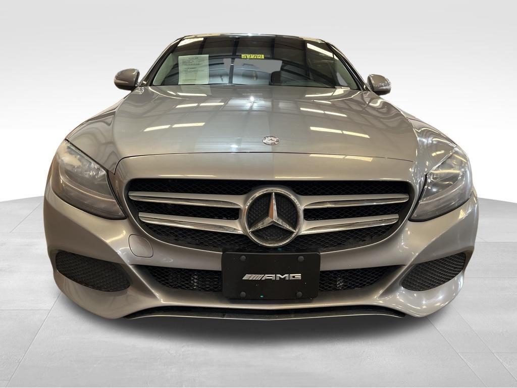used 2015 Mercedes-Benz C-Class car, priced at $11,999