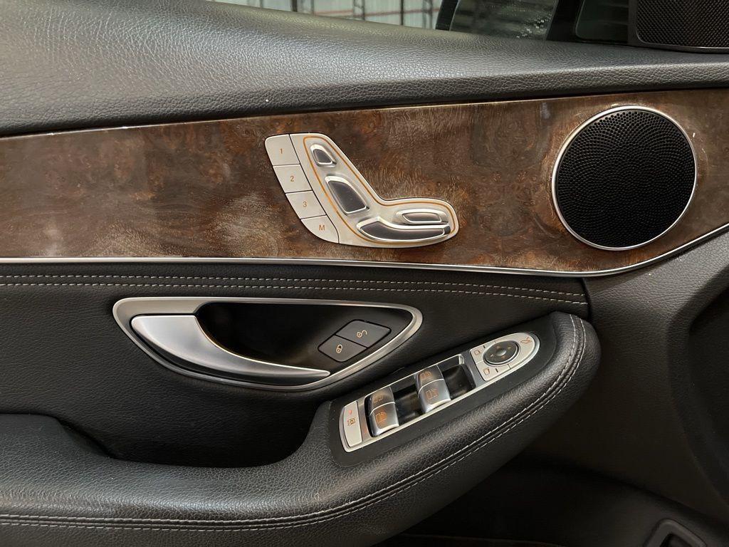 used 2015 Mercedes-Benz C-Class car, priced at $11,999