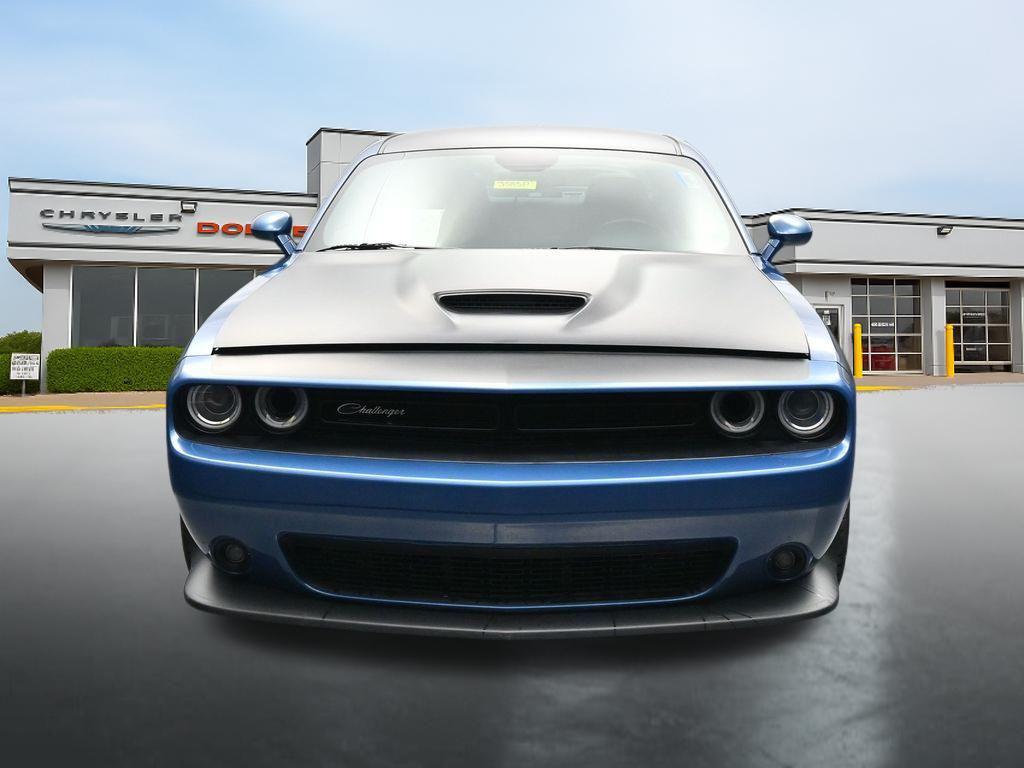 used 2022 Dodge Challenger car, priced at $40,898