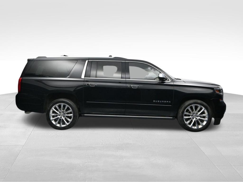used 2019 Chevrolet Suburban car, priced at $28,899