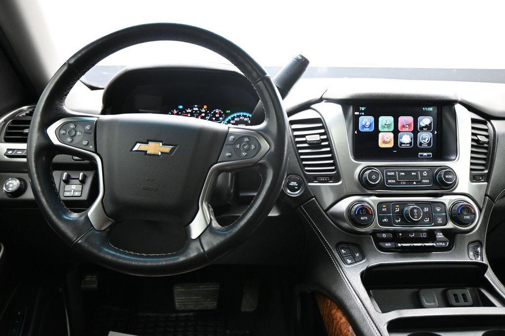 used 2019 Chevrolet Suburban car, priced at $28,899