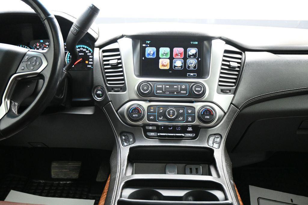 used 2019 Chevrolet Suburban car, priced at $28,899