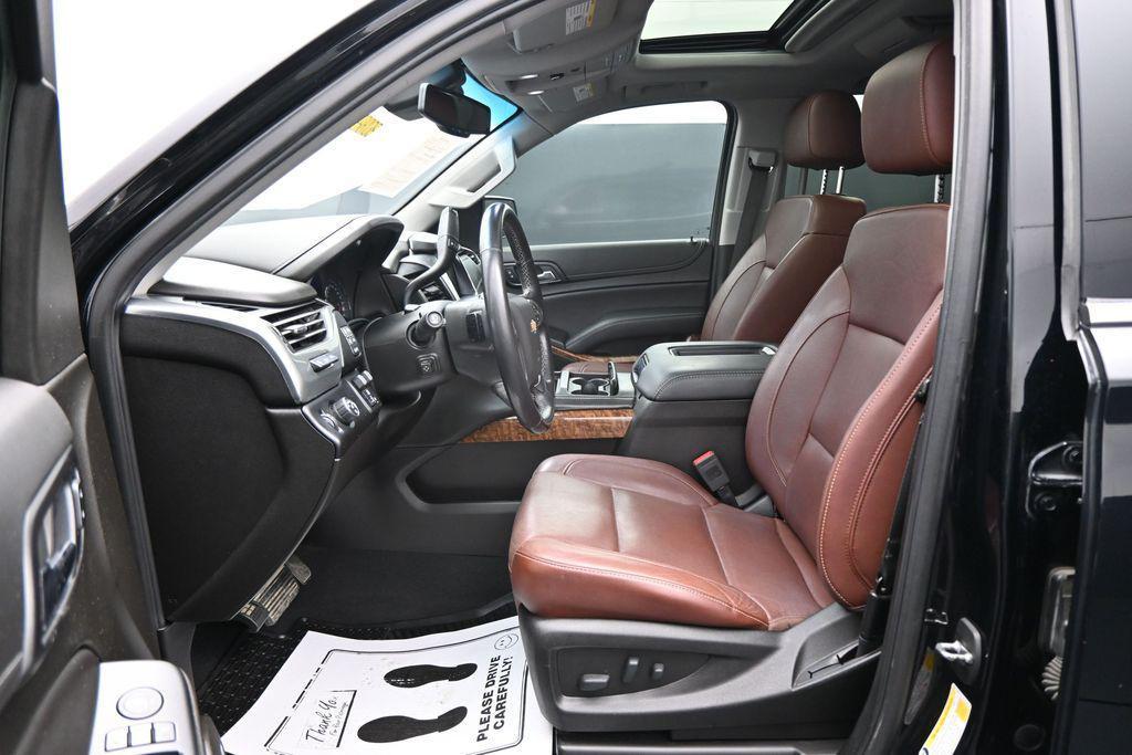 used 2019 Chevrolet Suburban car, priced at $28,899