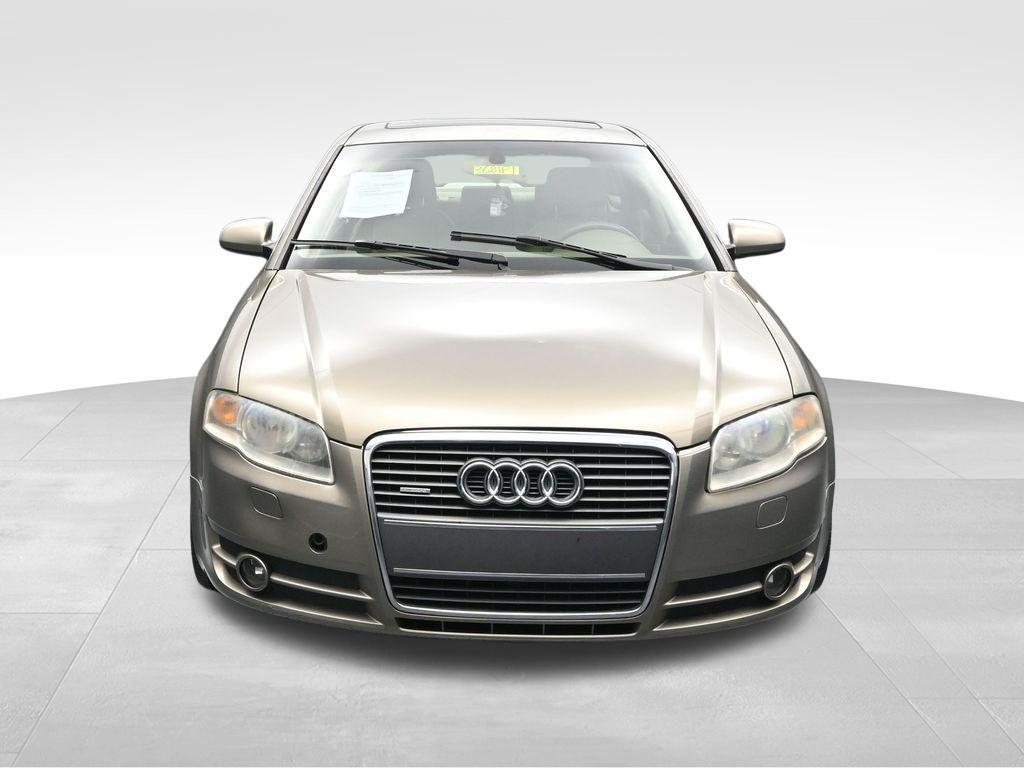 used 2005 Audi A4 car, priced at $3,099