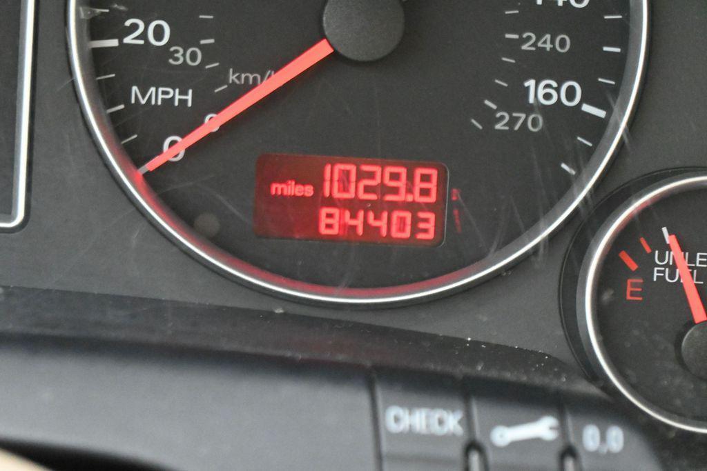 used 2005 Audi A4 car, priced at $3,099
