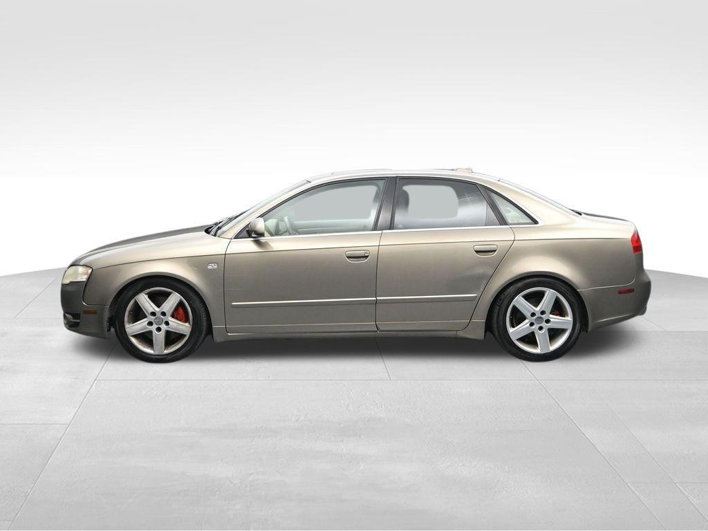 used 2005 Audi A4 car, priced at $3,099