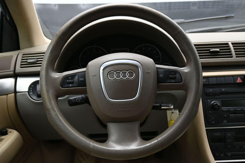 used 2005 Audi A4 car, priced at $3,099