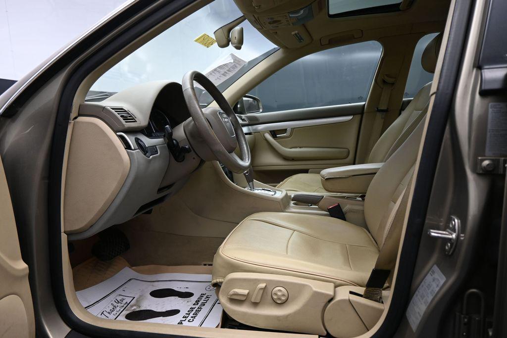 used 2005 Audi A4 car, priced at $3,099