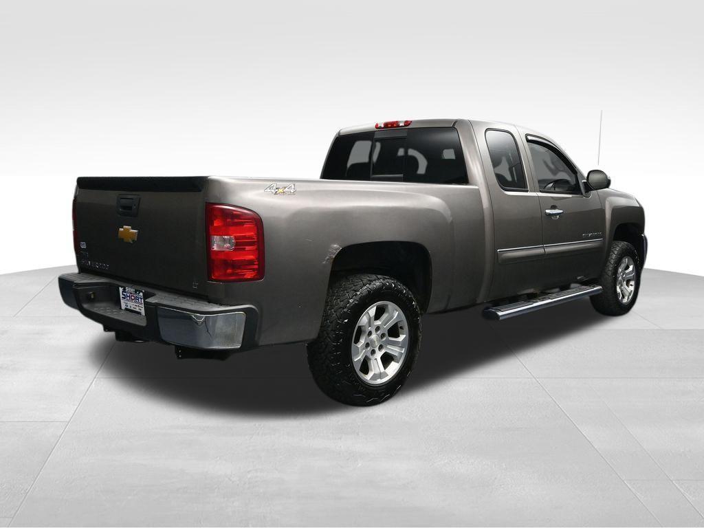 used 2012 Chevrolet Silverado 1500 car, priced at $5,399