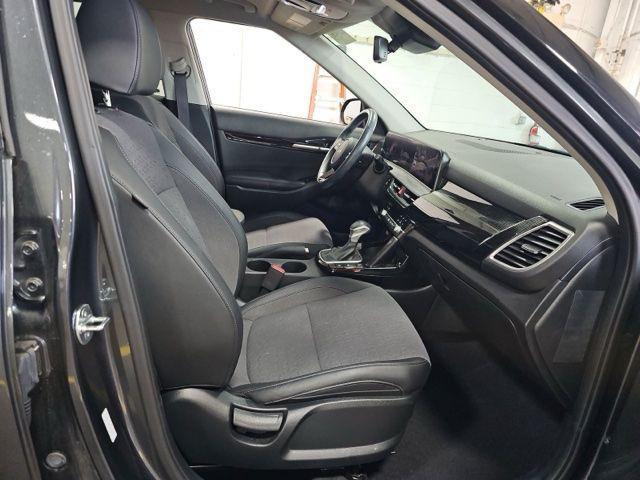 used 2024 Kia Seltos car, priced at $23,399