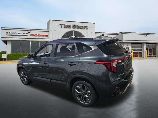used 2024 Kia Seltos car, priced at $23,399