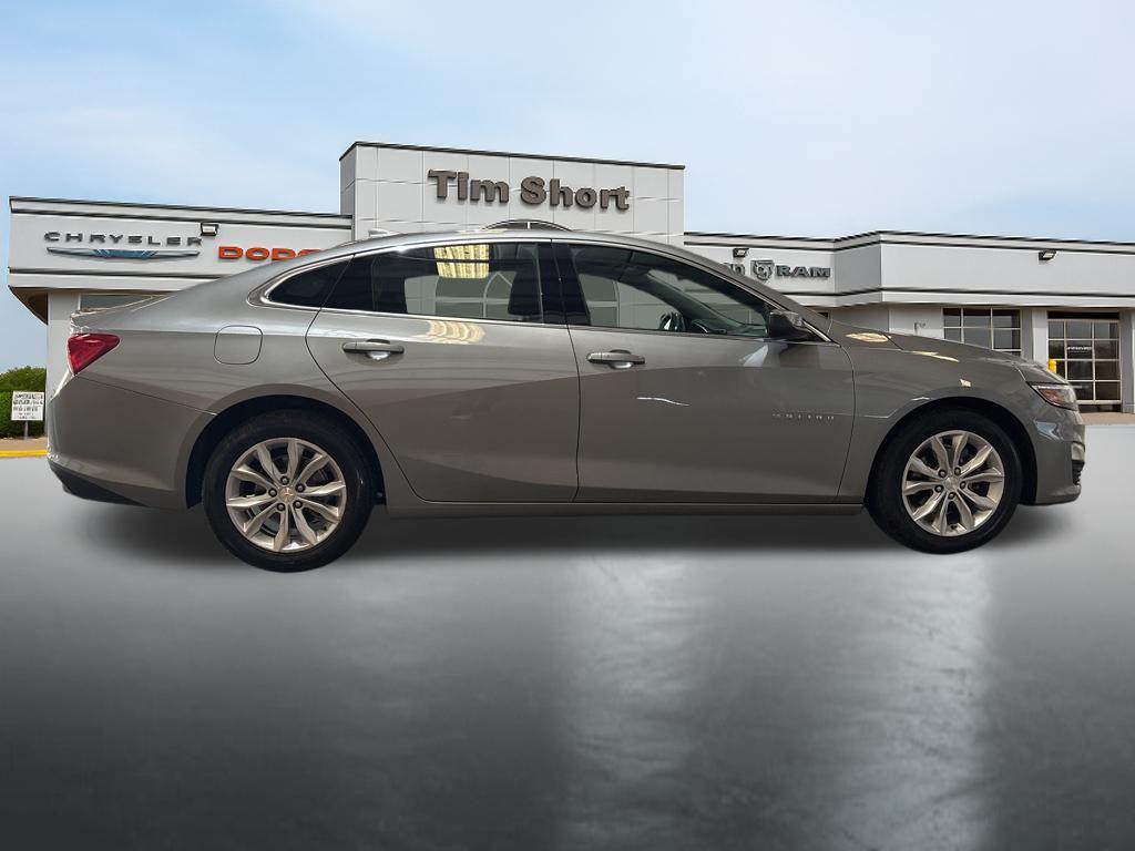 used 2023 Chevrolet Malibu car, priced at $17,999
