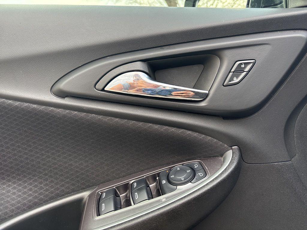 used 2023 Chevrolet Malibu car, priced at $17,999