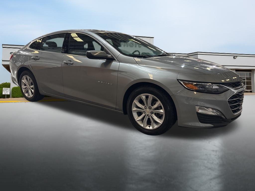 used 2023 Chevrolet Malibu car, priced at $17,999