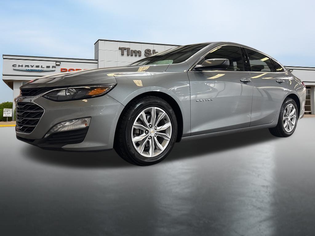 used 2023 Chevrolet Malibu car, priced at $17,999