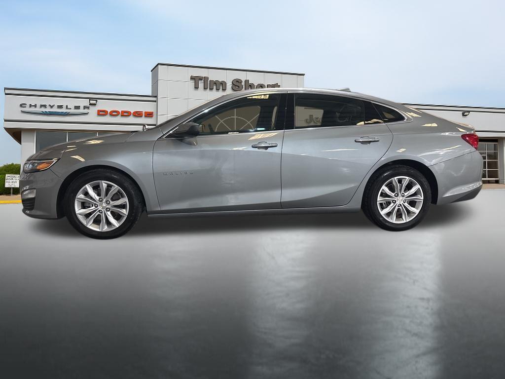 used 2023 Chevrolet Malibu car, priced at $17,999