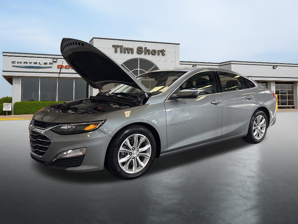 used 2023 Chevrolet Malibu car, priced at $17,999
