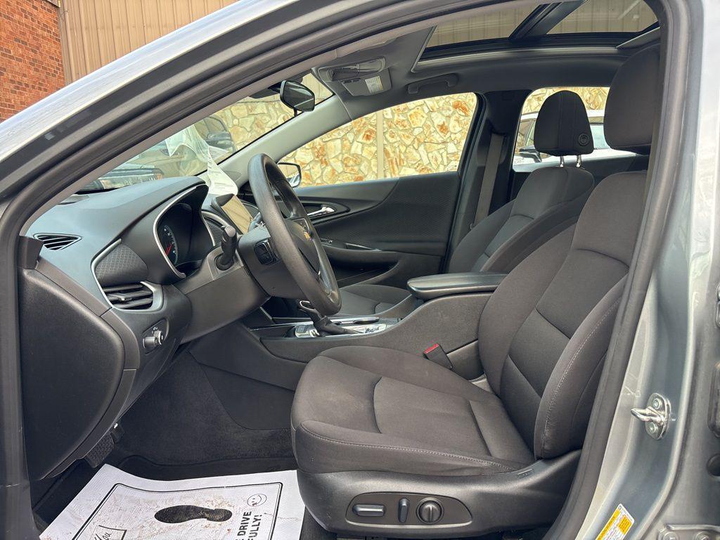 used 2023 Chevrolet Malibu car, priced at $17,999