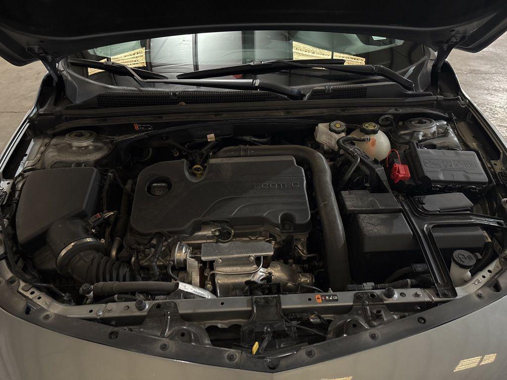 used 2023 Chevrolet Malibu car, priced at $17,999