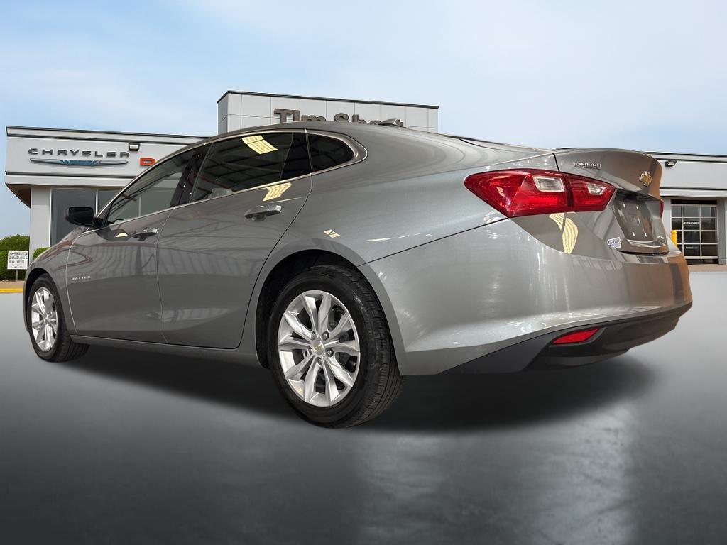 used 2023 Chevrolet Malibu car, priced at $17,999