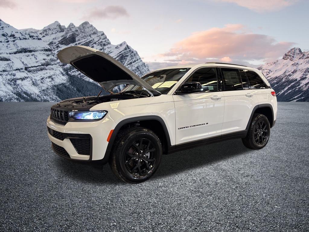 new 2026 Jeep Grand Cherokee car, priced at $36,871