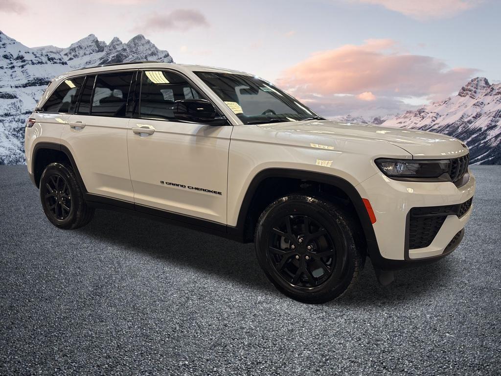 new 2026 Jeep Grand Cherokee car, priced at $36,871