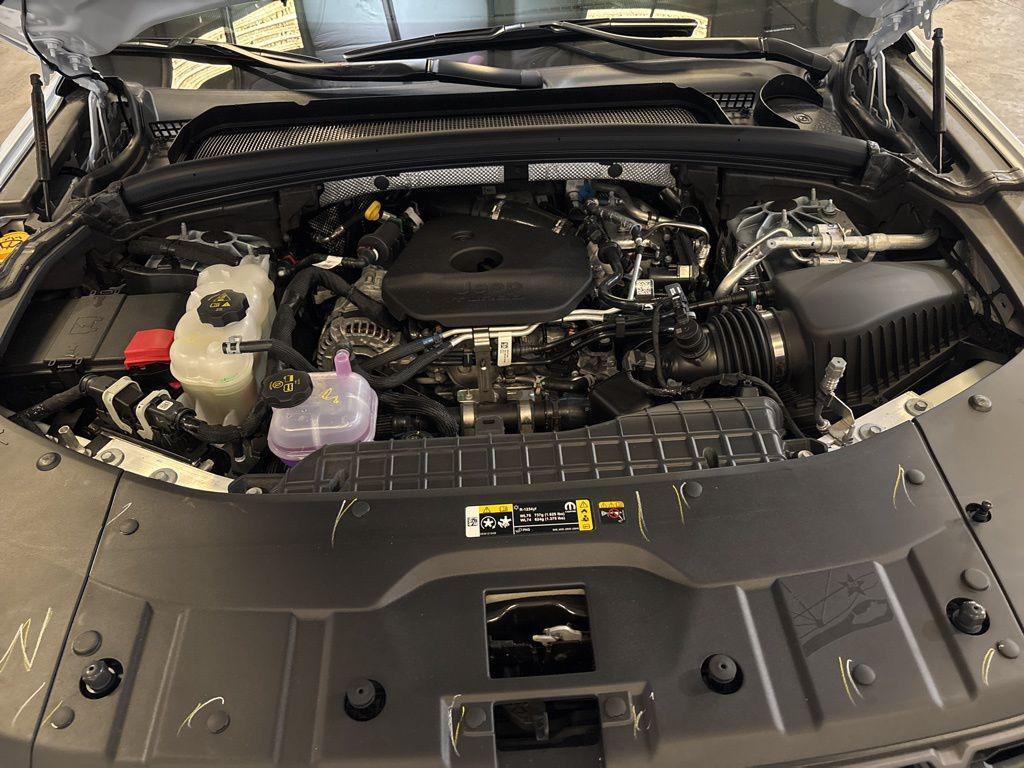 new 2026 Jeep Grand Cherokee car, priced at $36,871