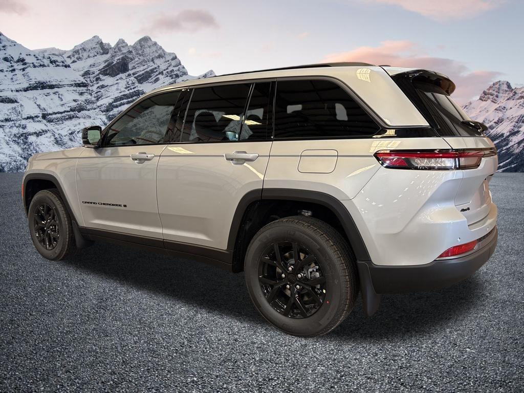 new 2026 Jeep Grand Cherokee car, priced at $38,734
