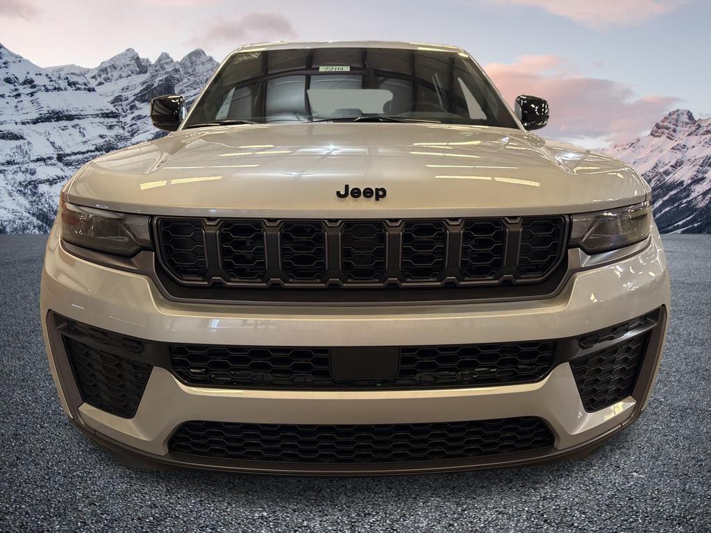 new 2026 Jeep Grand Cherokee car, priced at $38,734