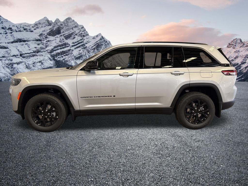 new 2026 Jeep Grand Cherokee car, priced at $38,734