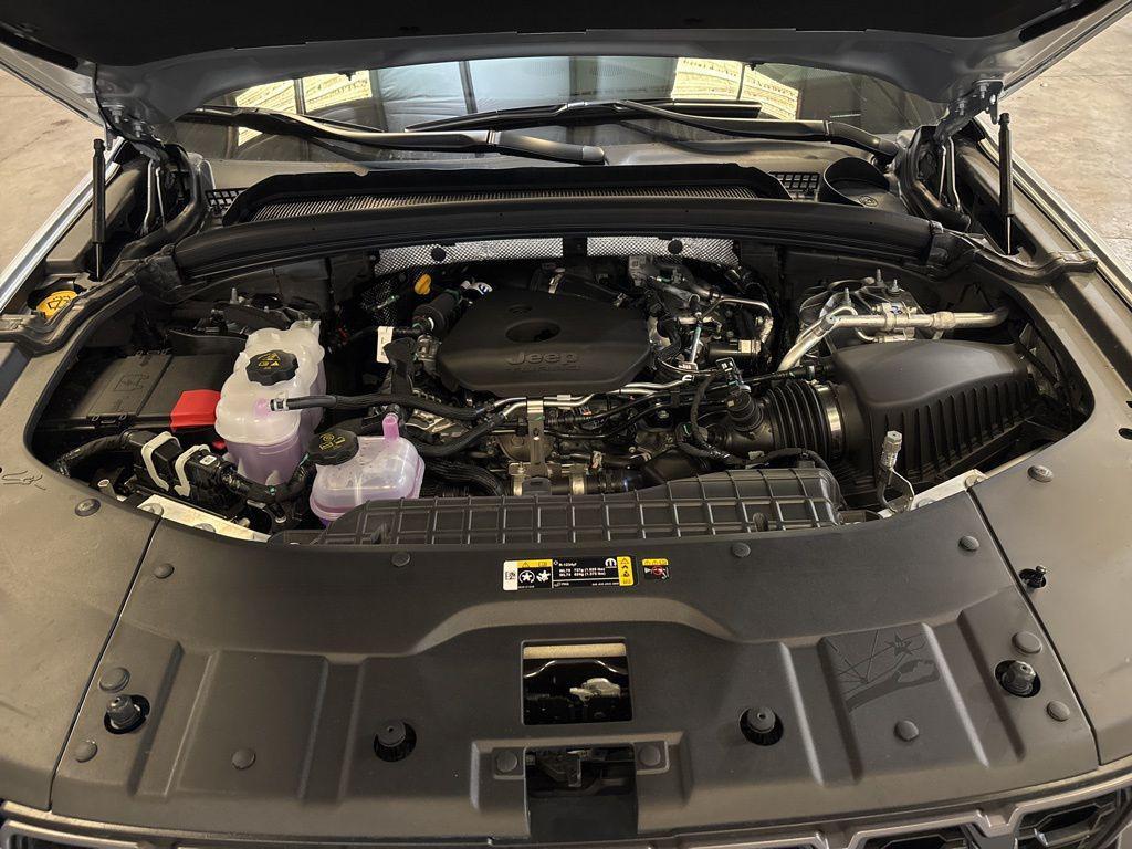 new 2026 Jeep Grand Cherokee car, priced at $38,734