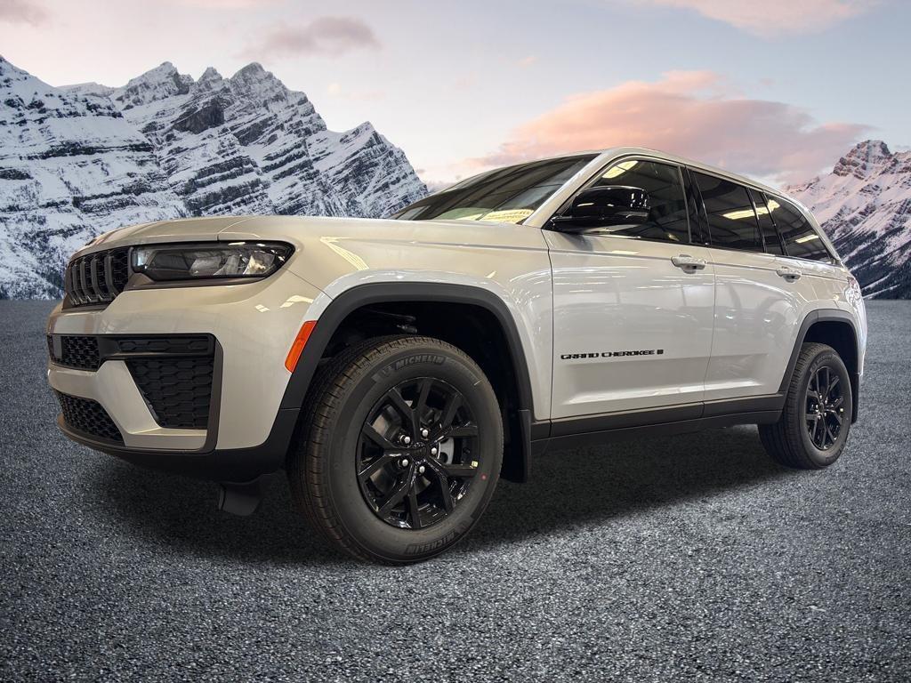 new 2026 Jeep Grand Cherokee car, priced at $38,734