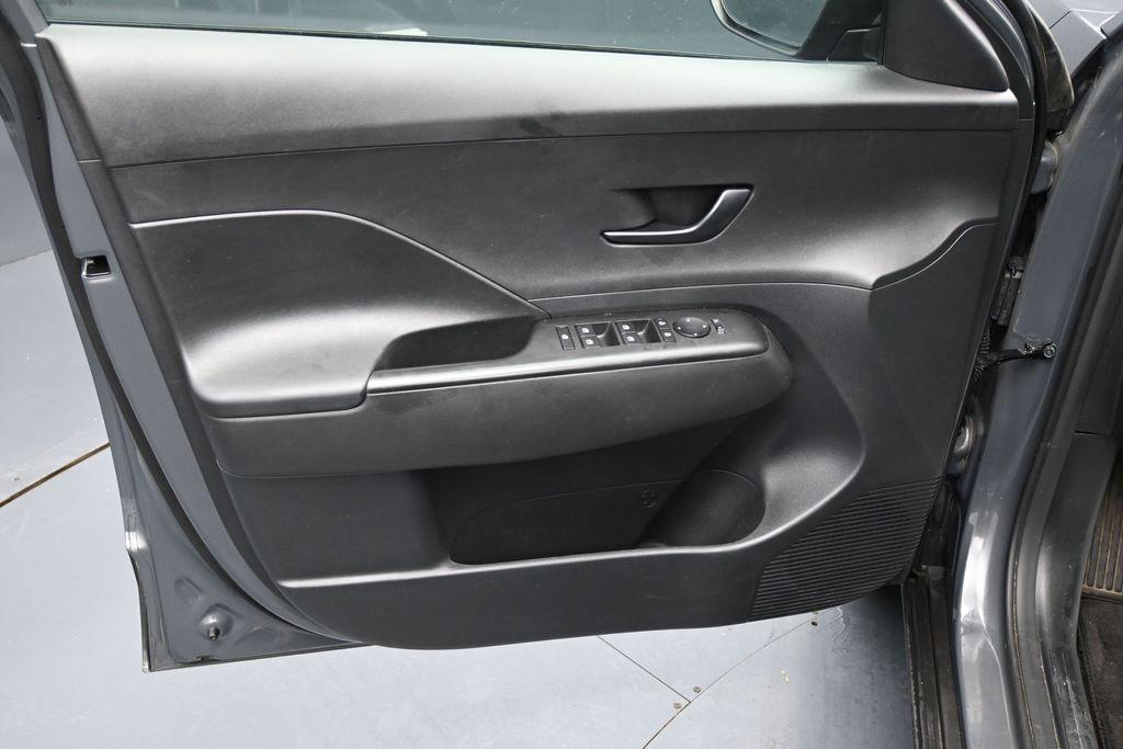 used 2025 Hyundai Kona car, priced at $22,210