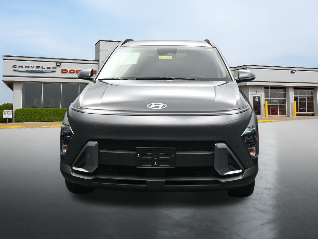 used 2025 Hyundai Kona car, priced at $22,210